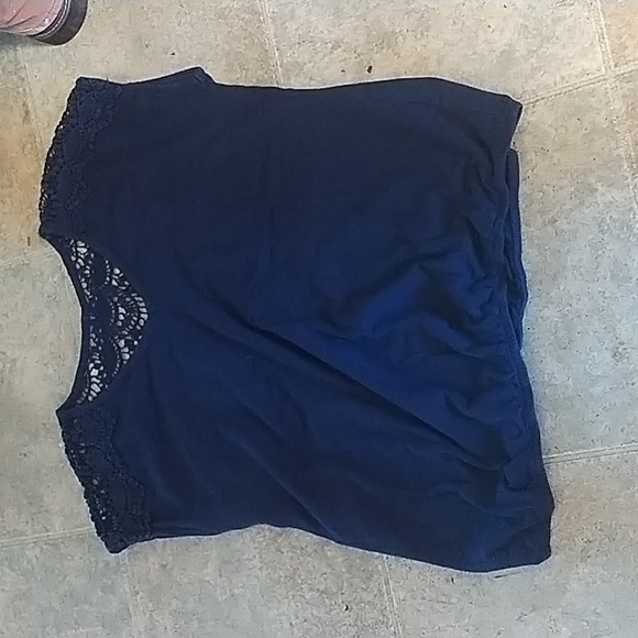 Navy blue Sonoma t-shirt - Picture 1 of 3